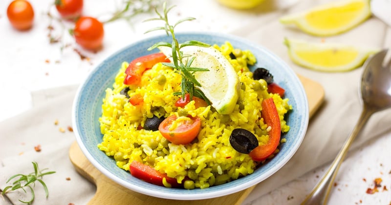 Riz sauté aux légumes : la recette express prête en 15 minutes