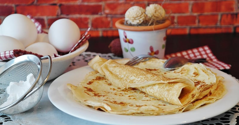 15 recettes de crêpes salées garnies originales qui vont bluffer vos convives
