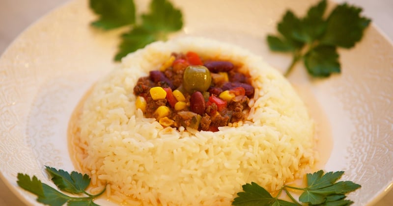 Chili sin carne aux haricots rouges : la recette qui met tout le monde d'accord