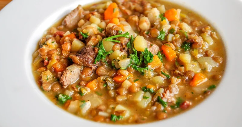 Pourquoi votre galette de lentilles s'effrite (et comment corriger ça)